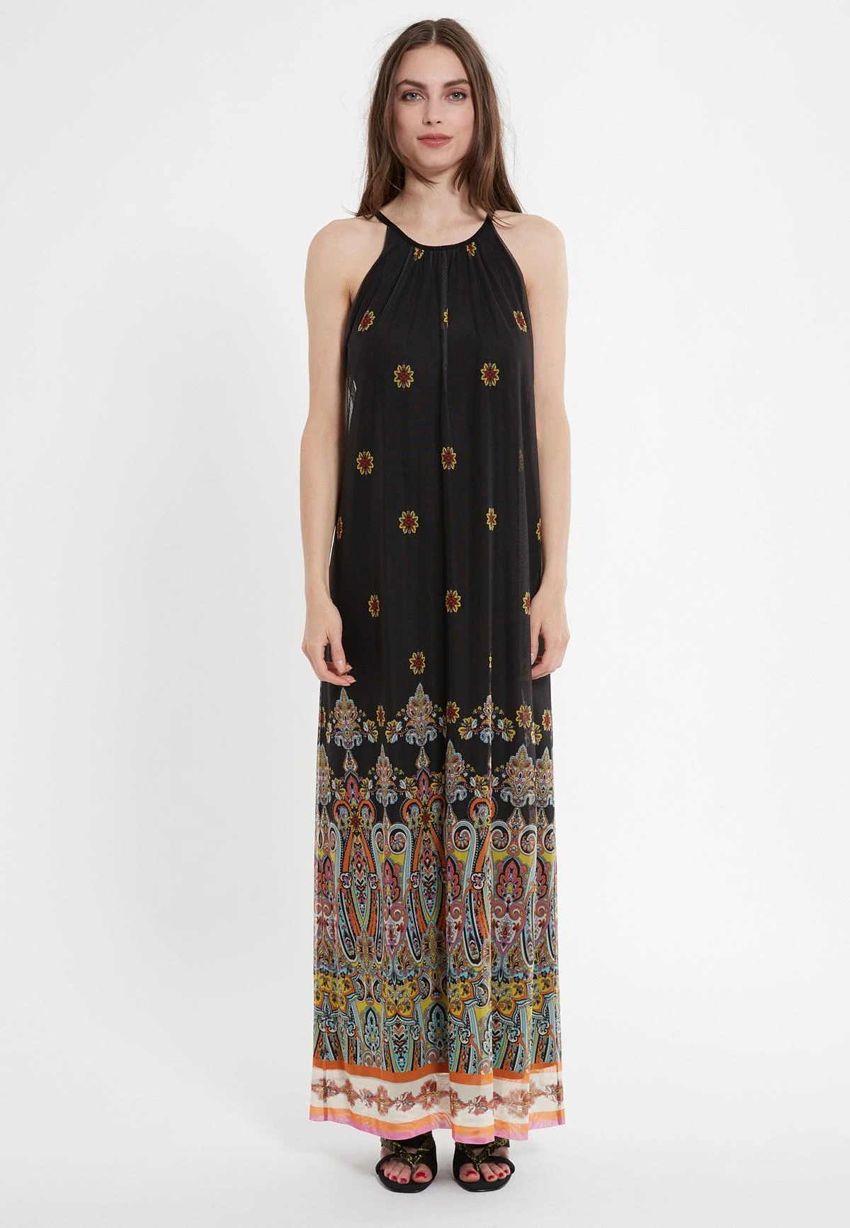 Ana Alcazar Maxi Jurk Cemmo 3 Ana Alcazar Maxi Jurk Cemmo