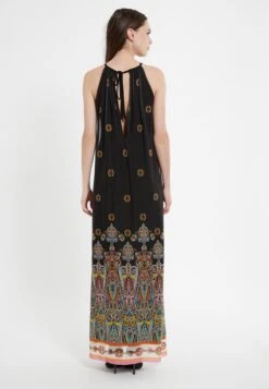 Ana Alcazar Maxi Jurk Cemmo 10 Ana Alcazar Maxi Jurk Cemmo -JurkChic Verkoop ana alcazar 048384 3051 9104