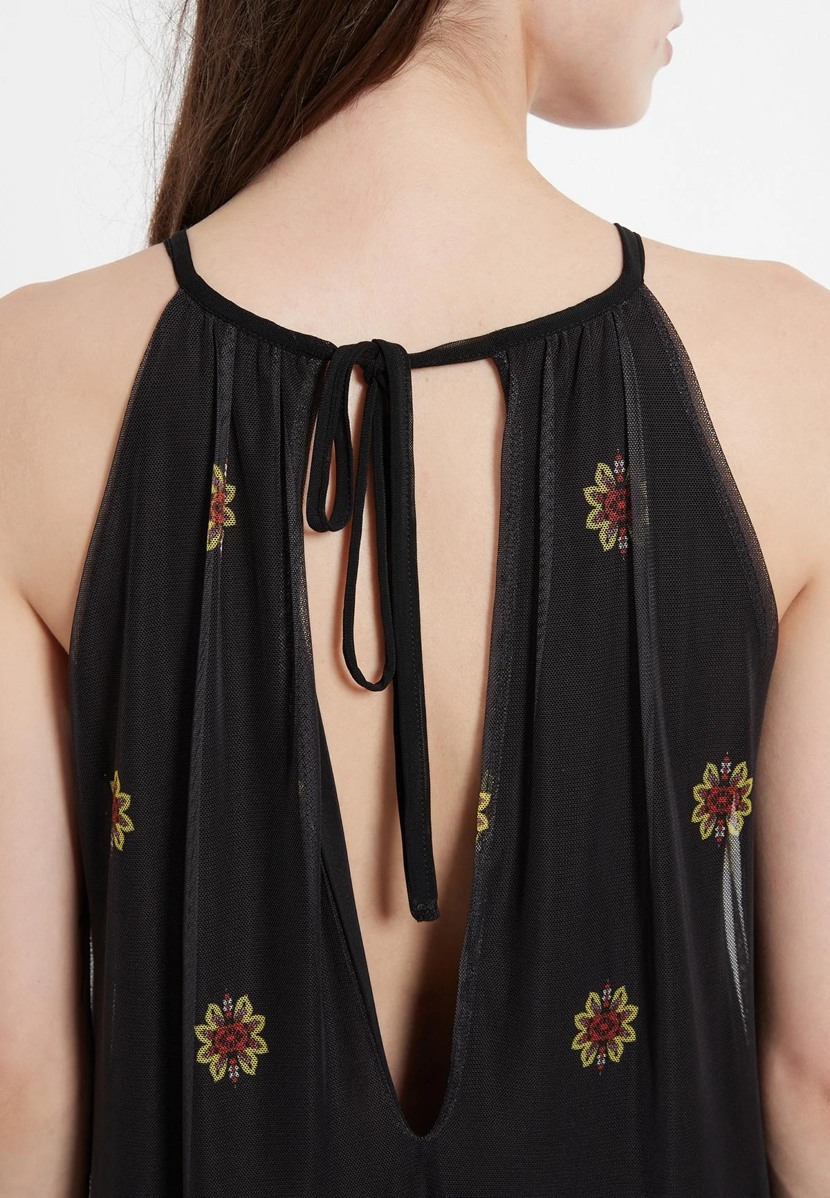 Ana Alcazar Maxi Jurk Cemmo 6 Ana Alcazar Maxi Jurk Cemmo - Afbeelding 4