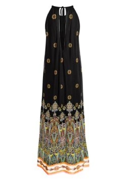 Ana Alcazar Maxi Jurk Cemmo 12 Ana Alcazar Maxi Jurk Cemmo -JurkChic Verkoop ana alcazar 048384 3051 9106