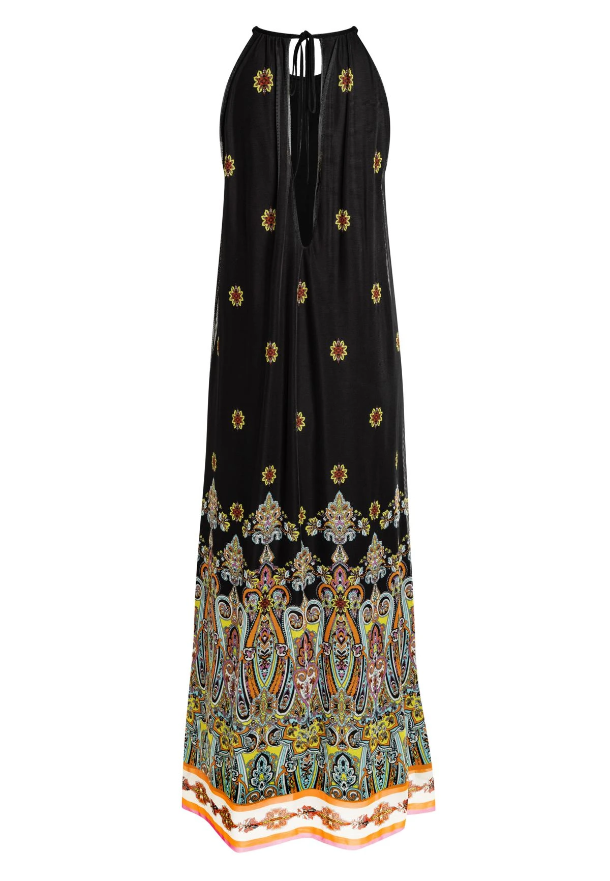 Ana Alcazar Maxi Jurk Cemmo 7 Ana Alcazar Maxi Jurk Cemmo - Afbeelding 5