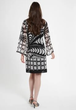 Ana Alcazar Tuniek Jurk Cenna -JurkChic Verkoop ana alcazar 048386 3052 9103