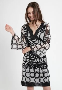 Ana Alcazar Tuniek Jurk Cenna -JurkChic Verkoop ana alcazar 048386 3052 9104