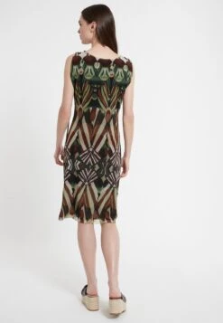 Ana Alcazar Waterval Jurk Ceos 10 Ana Alcazar Waterval Jurk Ceos -JurkChic Verkoop ana alcazar 048389 3053 9105