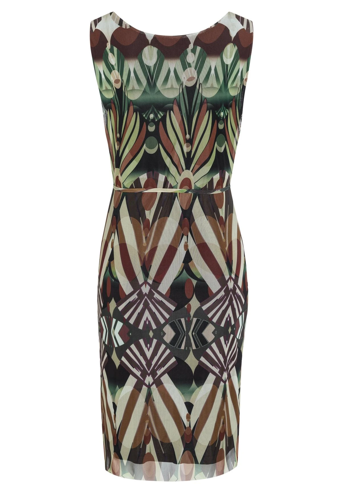 Ana Alcazar Waterval Jurk Ceos 7 Ana Alcazar Waterval Jurk Ceos - Afbeelding 5