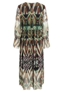 Ana Alcazar Maxi Jurk Ceosi 14 Ana Alcazar Maxi Jurk Ceosi -JurkChic Verkoop ana alcazar 048391 3053 9107