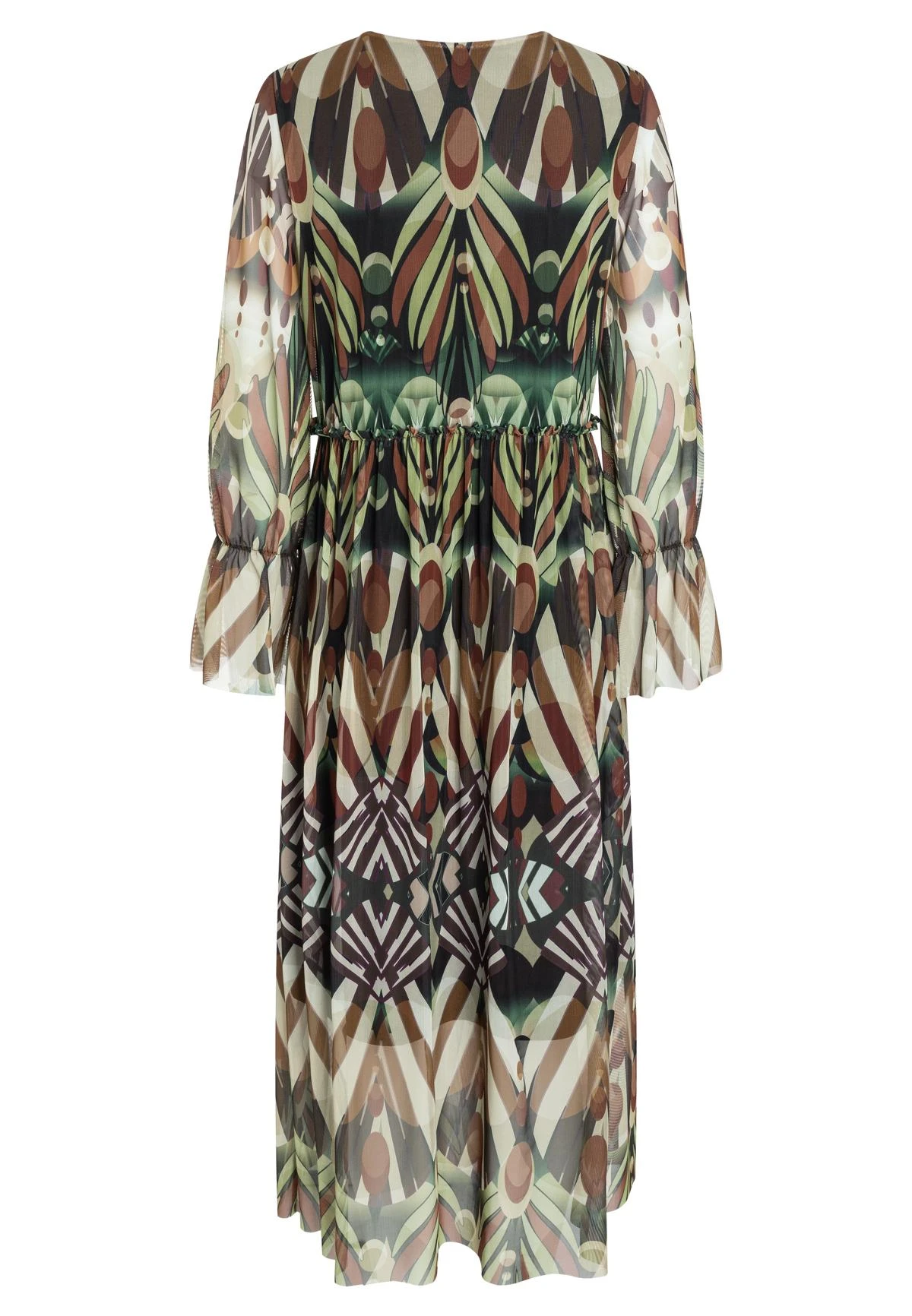 Ana Alcazar Maxi Jurk Ceosi 8 Ana Alcazar Maxi Jurk Ceosi - Afbeelding 6