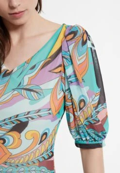 Ana Alcazar Franjes Jurk Cepal -JurkChic Verkoop ana alcazar 048393 3054 9105