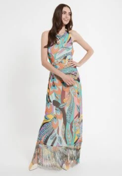 Ana Alcazar Maxi Jurk Cepas