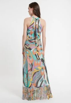 Ana Alcazar Maxi Jurk Cepas -JurkChic Verkoop ana alcazar 048395 3054 9104