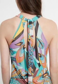 Ana Alcazar Maxi Jurk Cepas -JurkChic Verkoop ana alcazar 048395 3054 9105