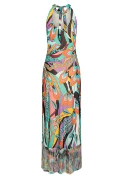 Ana Alcazar Maxi Jurk Cepas -JurkChic Verkoop ana alcazar 048395 3054 9107