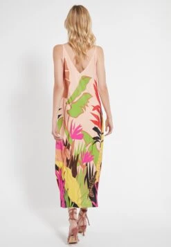 Ana Alcazar Lange Riem Jurk Cepty -JurkChic Verkoop ana alcazar 048397 3055 9104