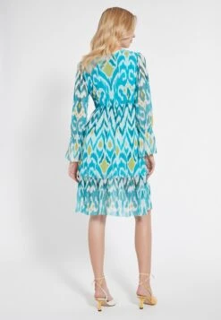 Ana Alcazar Empire Jurk Cerol -JurkChic Verkoop ana alcazar 048402 3056 9104