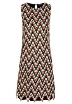 Ana Alcazar Mouwloos Jurk Ceresa -JurkChic Verkoop ana alcazar 048404 3057 9101