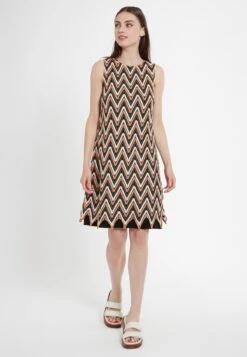 Voorkant 16 Ana Alcazar Mouwloos Jurk Ceresa