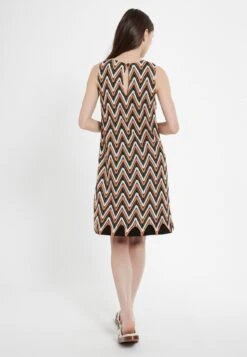 Ana Alcazar Mouwloos Jurk Ceresa -JurkChic Verkoop ana alcazar 048404 3057 9104