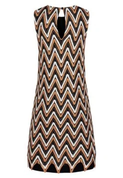 Ana Alcazar Mouwloos Jurk Ceresa -JurkChic Verkoop ana alcazar 048404 3057 9107