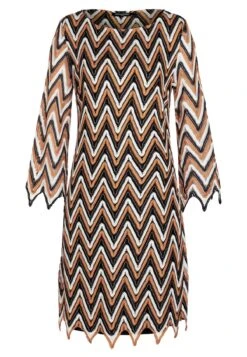 Ana Alcazar A-Lijn Jurk Cerma -JurkChic Verkoop ana alcazar 048405 3057 9101