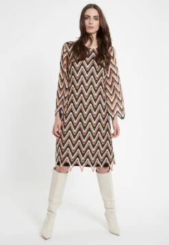 Ana Alcazar A-Lijn Jurk Cerma