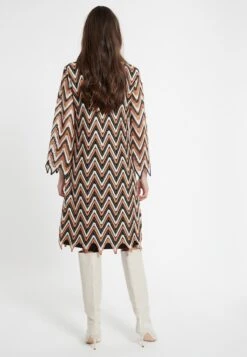 Ana Alcazar A-Lijn Jurk Cerma -JurkChic Verkoop ana alcazar 048405 3057 9104