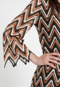 Ana Alcazar A-Lijn Jurk Cerma -JurkChic Verkoop ana alcazar 048405 3057 9105