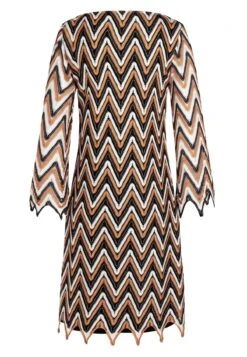 Ana Alcazar A-Lijn Jurk Cerma -JurkChic Verkoop ana alcazar 048405 3057 9106