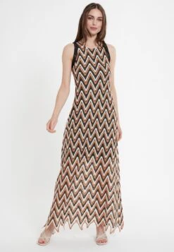 Ana Alcazar Maxi Jurk Cerla