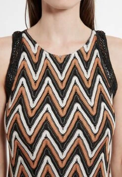 Ana Alcazar Maxi Jurk Cerla -JurkChic Verkoop ana alcazar 048406 3057 9105