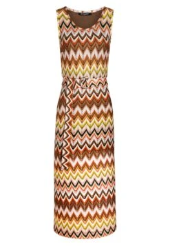 Ana Alcazar Gebreide Jurk Ciasy -JurkChic Verkoop ana alcazar 048409 3058 9101