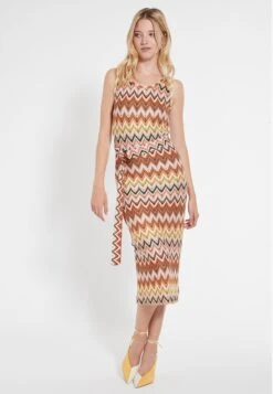 Ana Alcazar Gebreide Jurk Ciasy