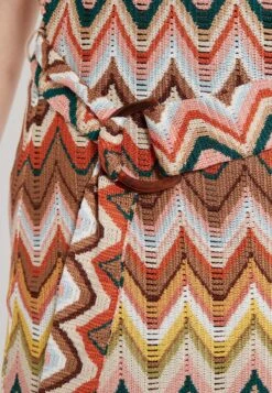 Ana Alcazar Gebreide Jurk Ciasy -JurkChic Verkoop ana alcazar 048409 3058 9106