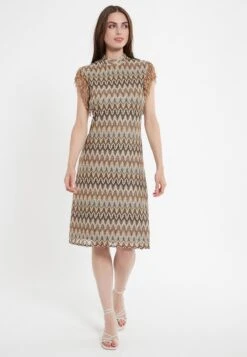 Ana Alcazar Franjes Jurk Ciba