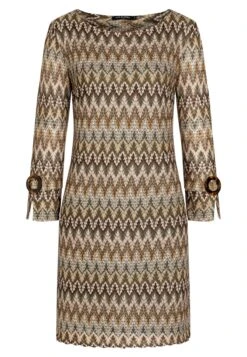 Ana Alcazar Tuniek Jurk Cibea -JurkChic Verkoop ana alcazar 048413 3059 9101