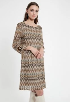 Ana Alcazar Tuniek Jurk Cibea -JurkChic Verkoop ana alcazar 048413 3059 9104