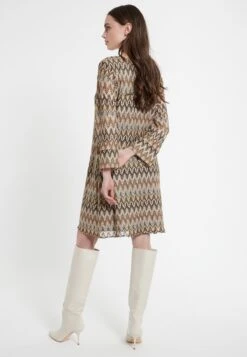 Ana Alcazar Tuniek Jurk Cibea -JurkChic Verkoop ana alcazar 048413 3059 9105