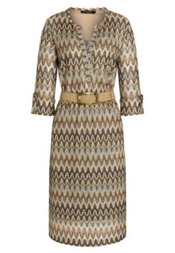 Ana Alcazar Shirt Jurk Cibal -JurkChic Verkoop ana alcazar 048414 3059 9101