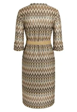 Ana Alcazar Shirt Jurk Cibal -JurkChic Verkoop ana alcazar 048414 3059 9108