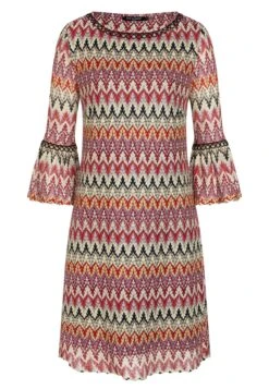 Ana Alcazar Tuniek Jurk Cida -JurkChic Verkoop ana alcazar 048418 3060 9101