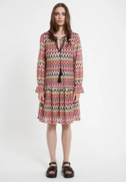 Ana Alcazar Volant Jurk Cidea