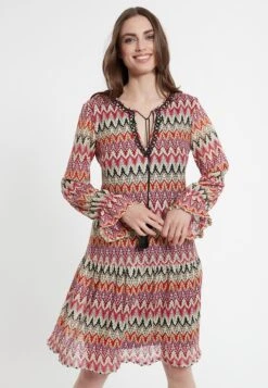 Ana Alcazar Volant Jurk Cidea 9 Ana Alcazar Volant Jurk Cidea -JurkChic Verkoop ana alcazar 048419 3060 9103