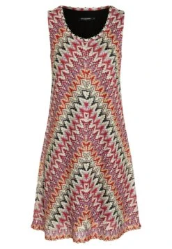 Ana Alcazar A-Lijn Jurk Cidar -JurkChic Verkoop ana alcazar 048421 3060 9101