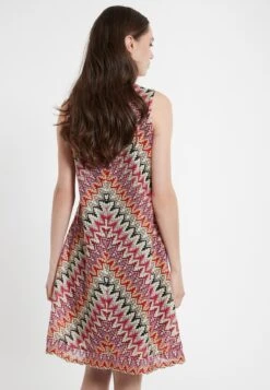 Ana Alcazar A-Lijn Jurk Cidar -JurkChic Verkoop ana alcazar 048421 3060 9104