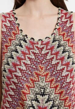 Ana Alcazar A-Lijn Jurk Cidar -JurkChic Verkoop ana alcazar 048421 3060 9105