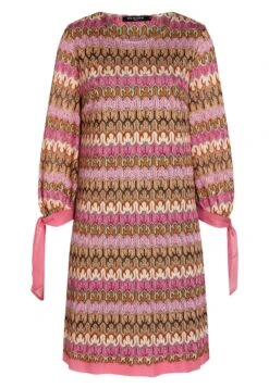 Ana Alcazar Lange Mouwen Jurk Cila -JurkChic Verkoop ana alcazar 048422 3061 9101