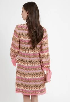 Ana Alcazar Lange Mouwen Jurk Cila -JurkChic Verkoop ana alcazar 048422 3061 9105