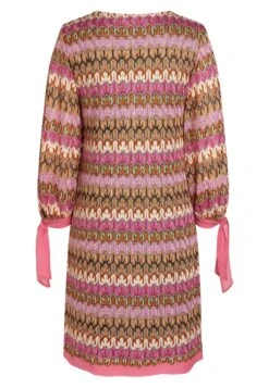 Ana Alcazar Lange Mouwen Jurk Cila -JurkChic Verkoop ana alcazar 048422 3061 9107