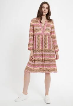 Ana Alcazar Gelaagde Jurk Cilea