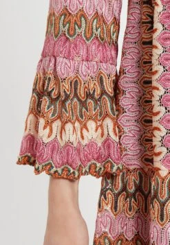 Ana Alcazar Gelaagde Jurk Cilea -JurkChic Verkoop ana alcazar 048423 3061 9105