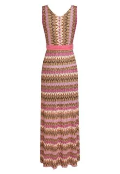 Ana Alcazar Maxi Jurk Cilsa -JurkChic Verkoop ana alcazar 048424 3061 9106